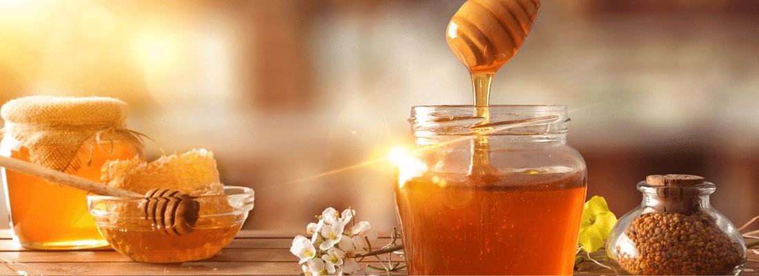 All the solutions on how to melt honey